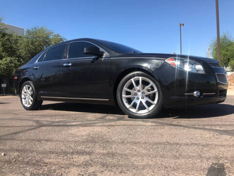 2012 Chevrolet Malibu for sale at Uptown Motors in Phoenix AZ