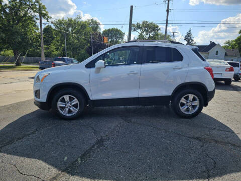 2015 Chevrolet Trax LT