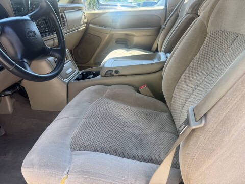 2002 Chevrolet Silverado 2500HD LS