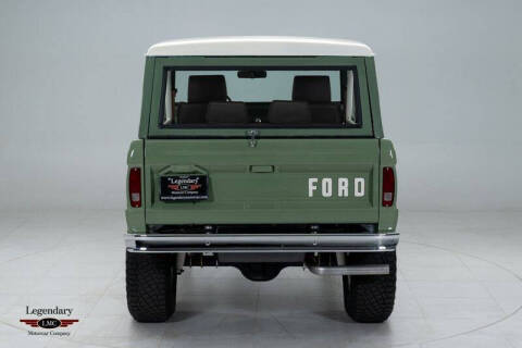 1966 Ford Bronco
