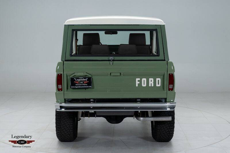 1966 Ford Bronco