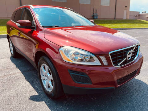 2011 Volvo XC60 for sale at CROSSROADS AUTO SALES in West Chester PA