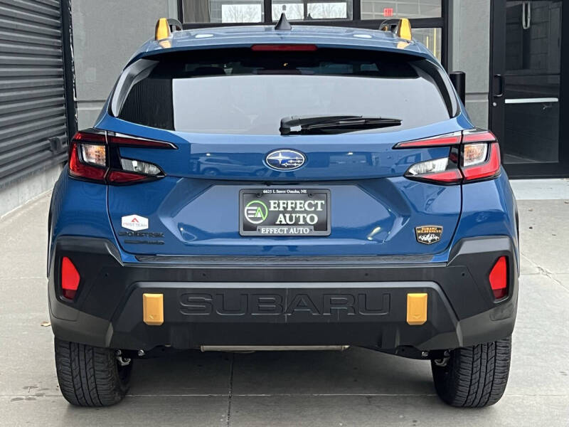 2024 Subaru Crosstrek Wilderness