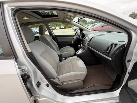 2012 Nissan Sentra 2.0 SR