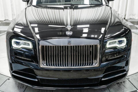 2017 Rolls-Royce Dawn