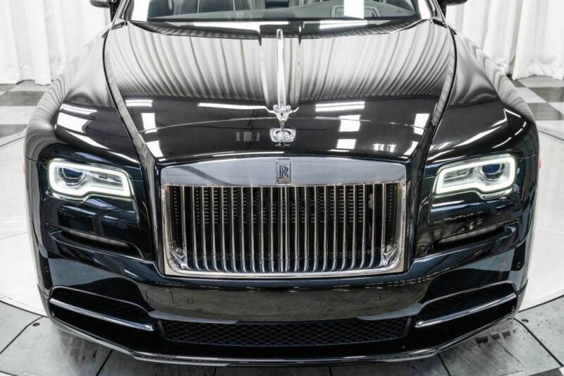 2017 Rolls-Royce Dawn