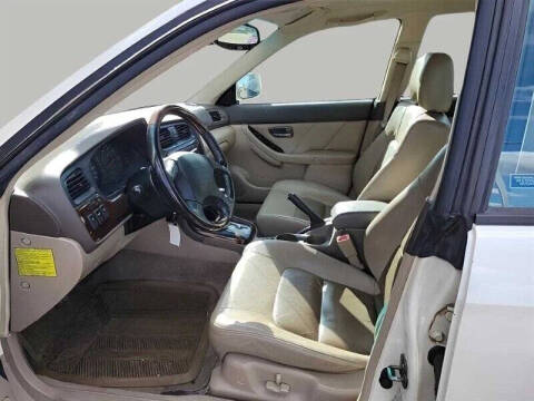 2002 Subaru Outback L.L. Bean Edition