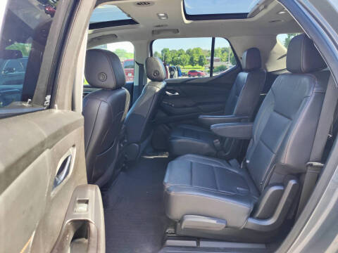 2019 Chevrolet Traverse LT Leather