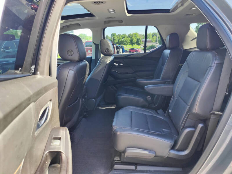 2019 Chevrolet Traverse LT Leather