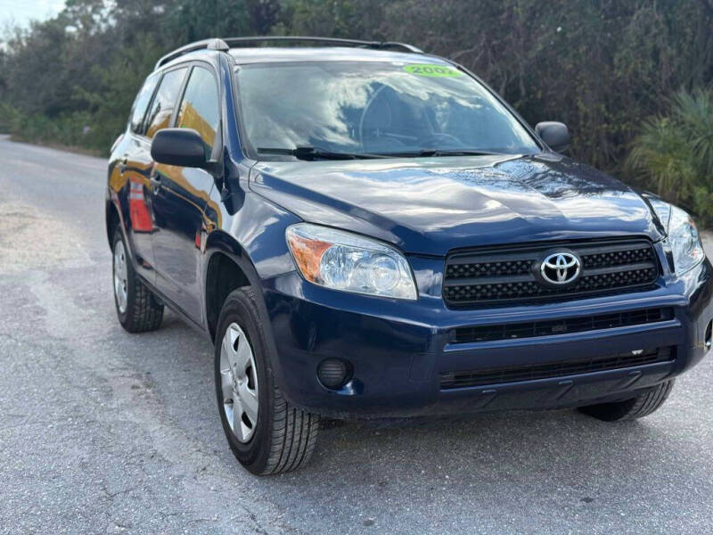 2007 Toyota RAV4