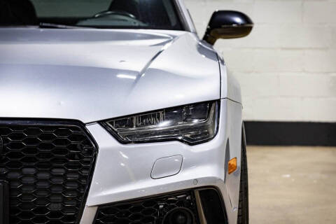 2017 Audi RS 7 4.0T quattro Prestige