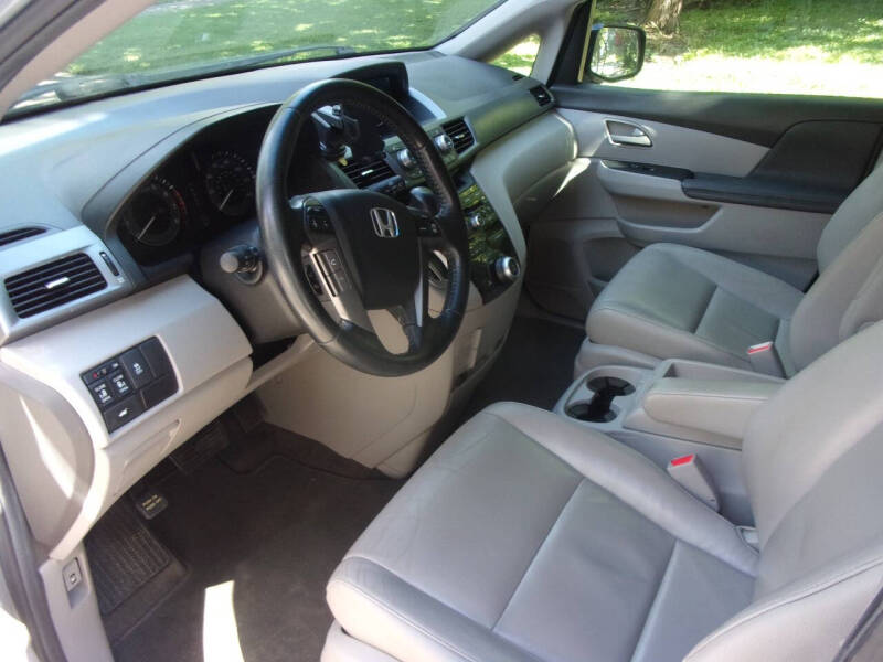 Image 8 of 2012 Honda Odyssey EX-L