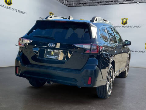 2022 Subaru Outback Onyx Edition XT