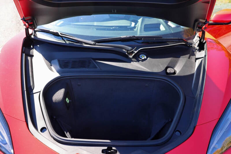 2020 Chevrolet Corvette Stingray