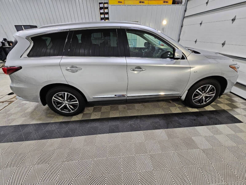 2017 Infiniti QX60
