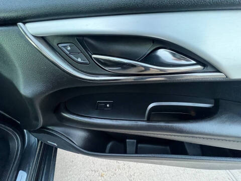 2014 Cadillac ATS 2.0T Luxury