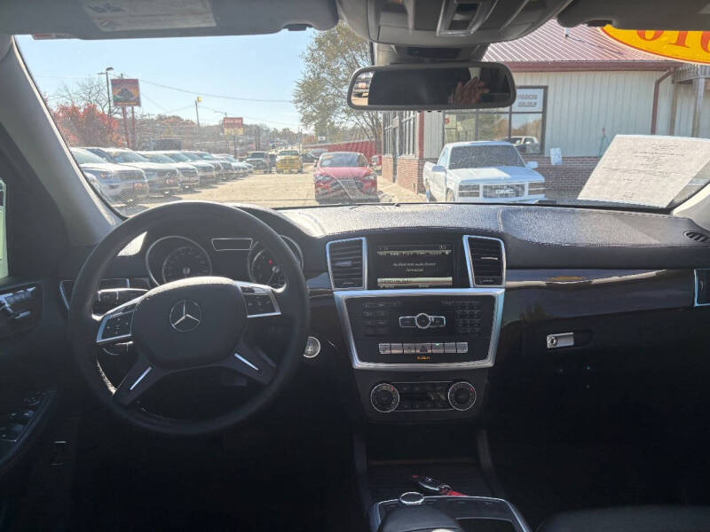2016 Mercedes-Benz GL-Class GL 450 4MATIC