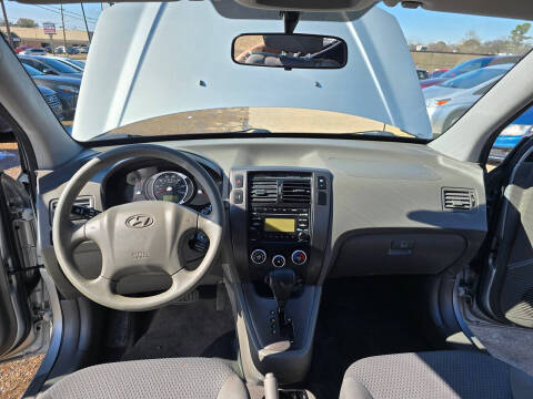 2009 Hyundai Tucson GLS