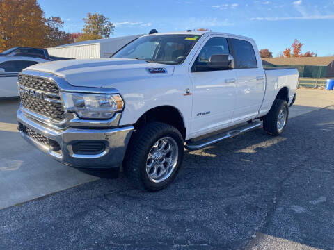 2022 RAM 2500 Big Horn