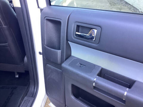 2014 Ford Flex Limited