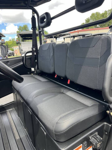 2025 Kandi Innovator E10k