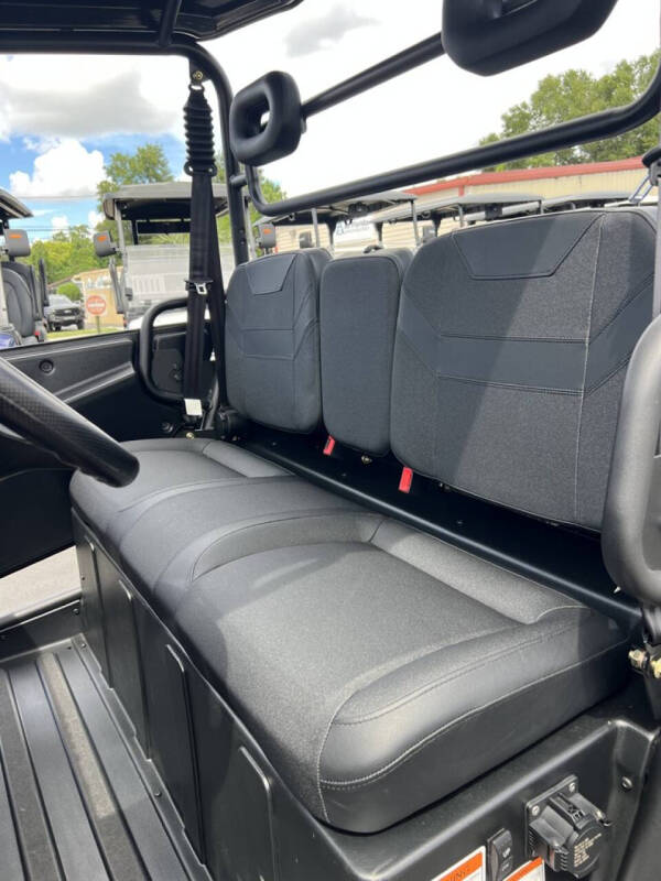 2025 Kandi Innovator E10k