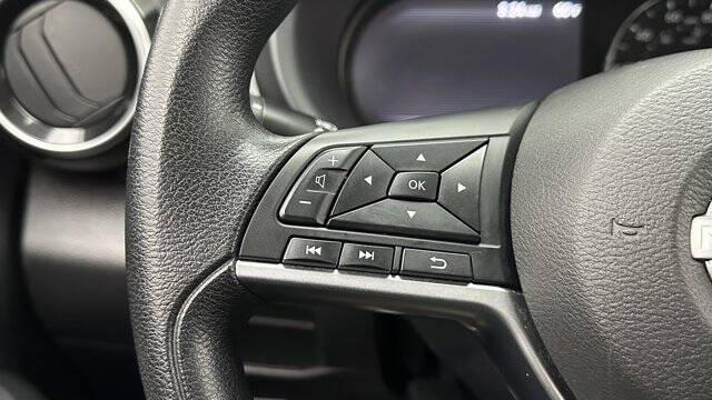 2022 Nissan Kicks SV