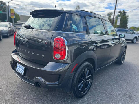 2016 MINI Countryman Cooper S