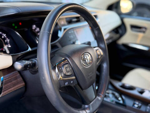 2014 Toyota Avalon Limited