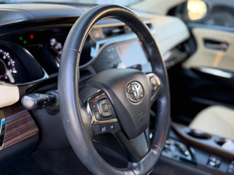 2014 Toyota Avalon Limited