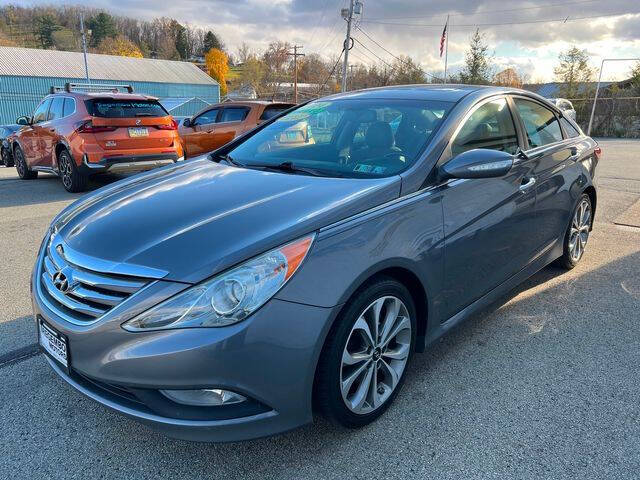 2014 Hyundai Sonata