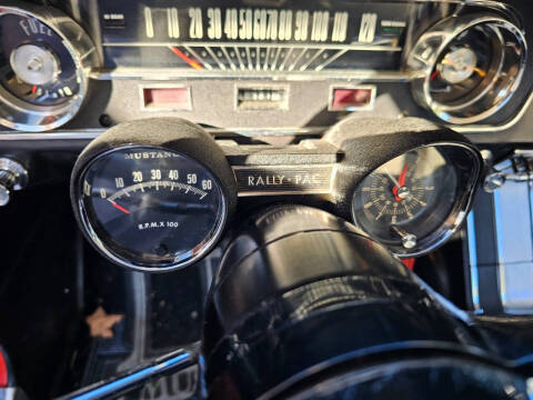 1965 Ford Mustang