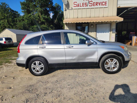 2011 Honda CR-V EX-L