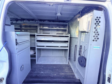 2013 Chevrolet Express 2500