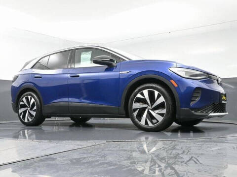 2021 Volkswagen ID.4 1st Edition