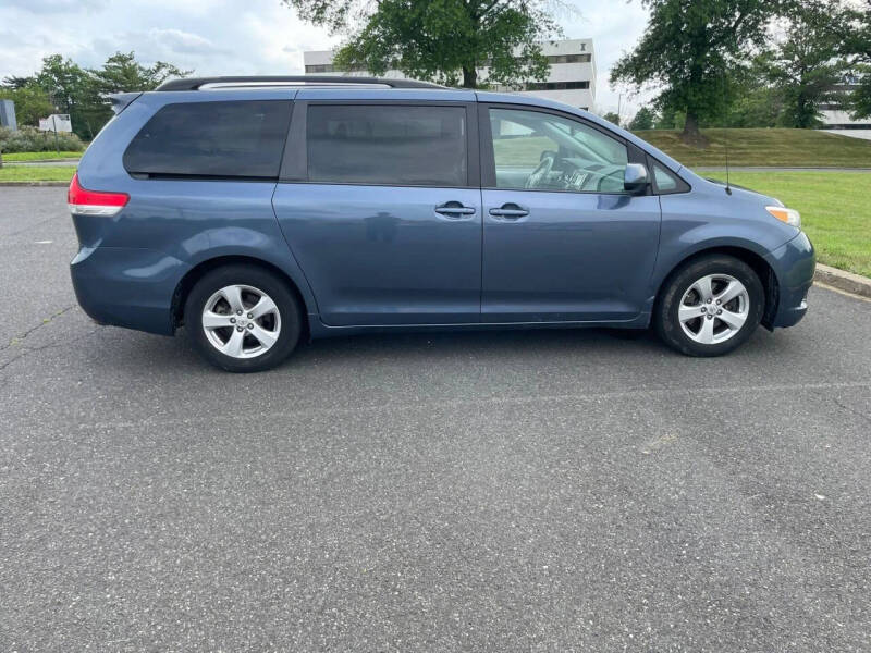 2013 Toyota Sienna