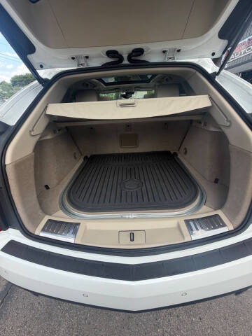 2015 Cadillac SRX Performance Collection