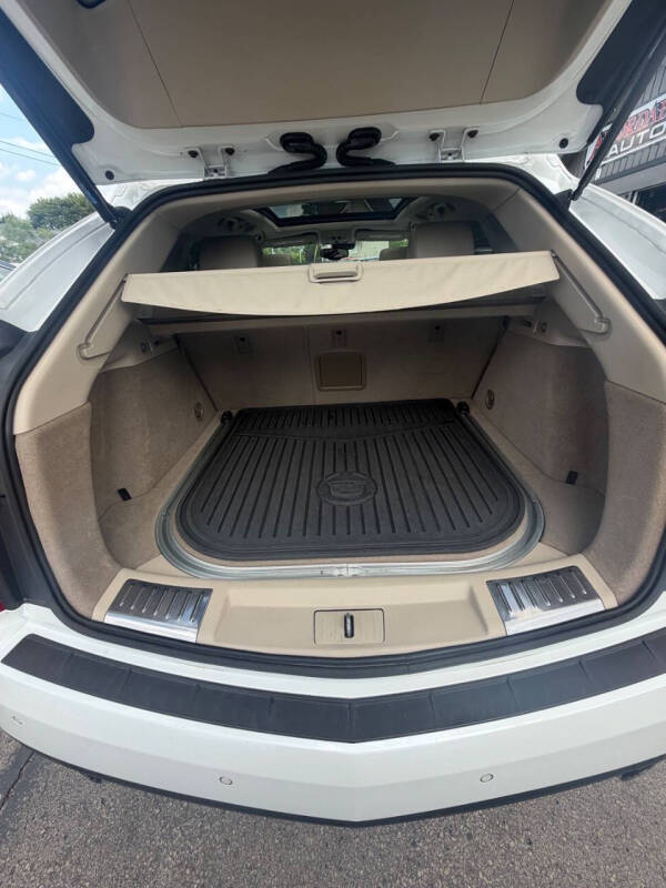 2015 Cadillac SRX Performance Collection