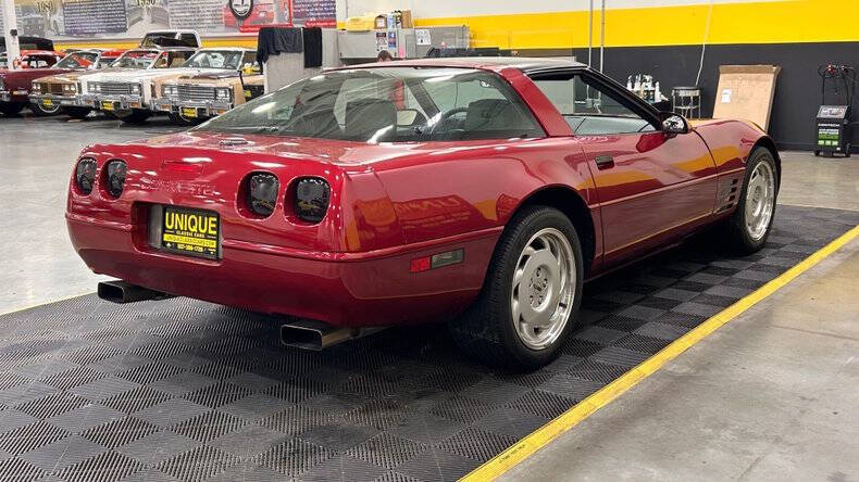 1991 Chevrolet Corvette