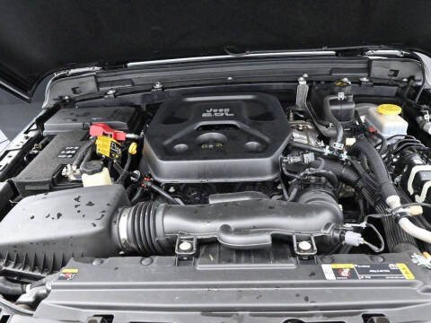 2021 Jeep Wrangler Unlimited