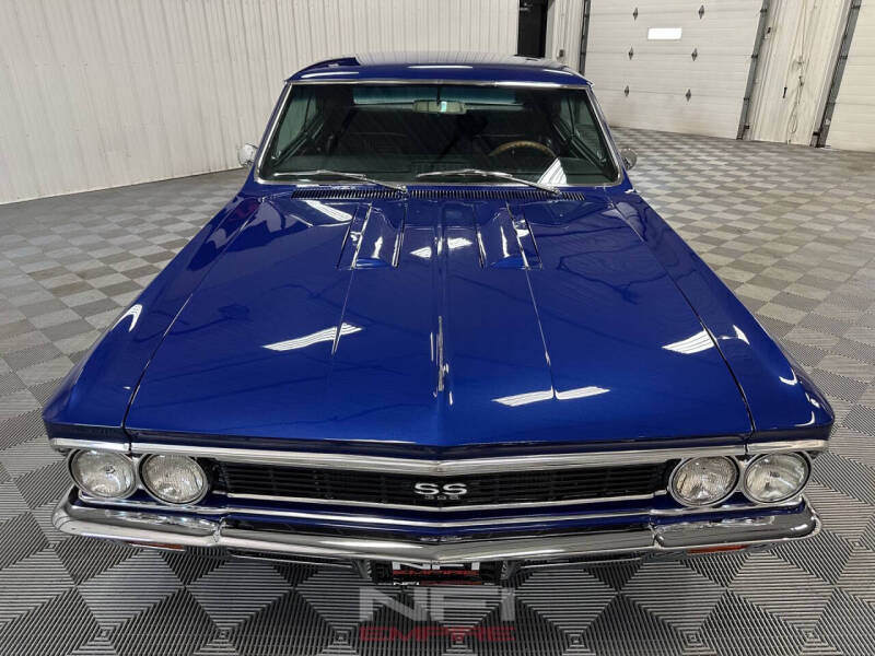 1966 Chevrolet Chevelle