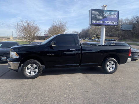 2010 Dodge Ram 1500 SLT