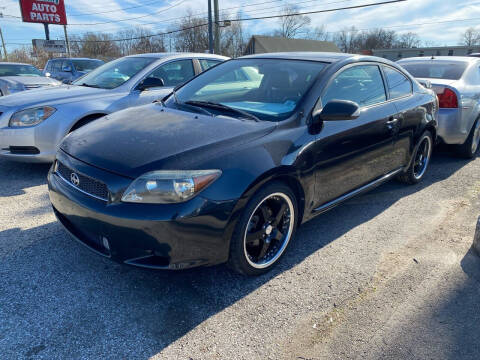 2007 Scion tC for sale at 4th Street Auto in Louisville KY