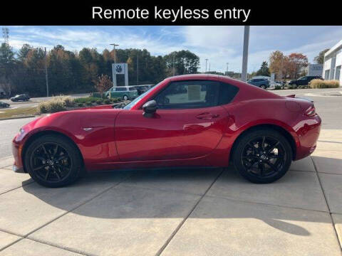 2021 Mazda MX-5 Miata RF Club