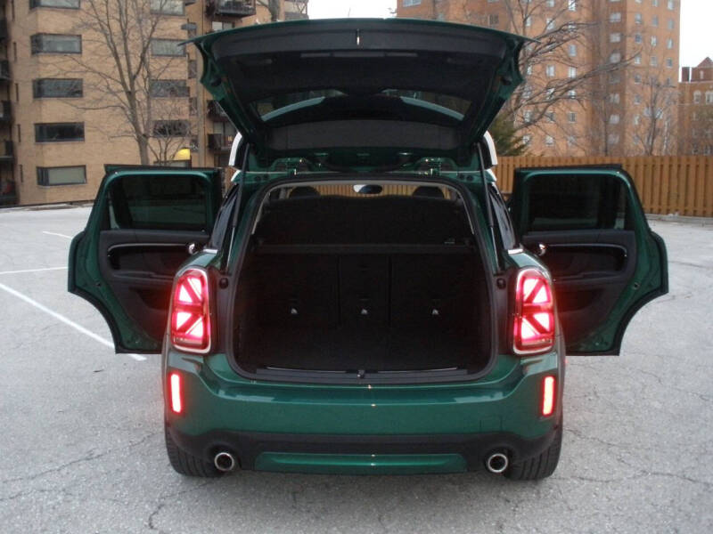 2023 MINI Countryman Cooper S