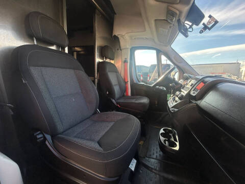 2019 RAM ProMaster 3500 159 WB