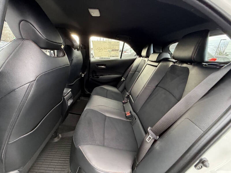 2026 Toyota Corolla Hatchback