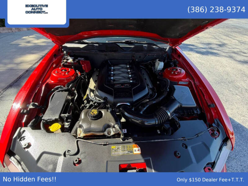 2011 Ford Mustang GT Premium