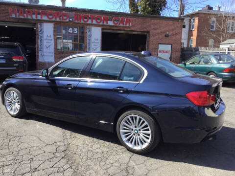 2012 BMW 3 Series 328i