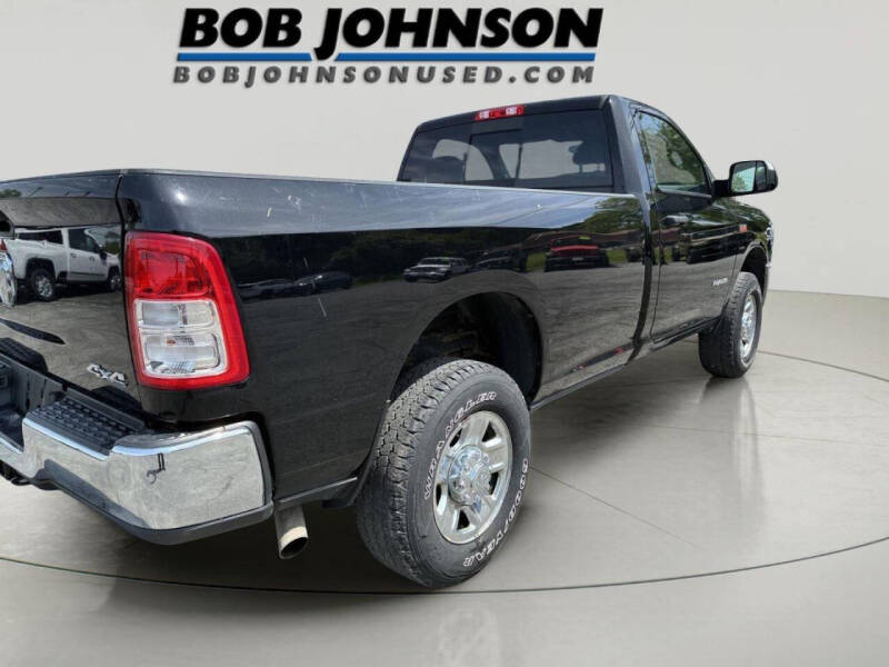 2021 RAM 2500 Tradesman